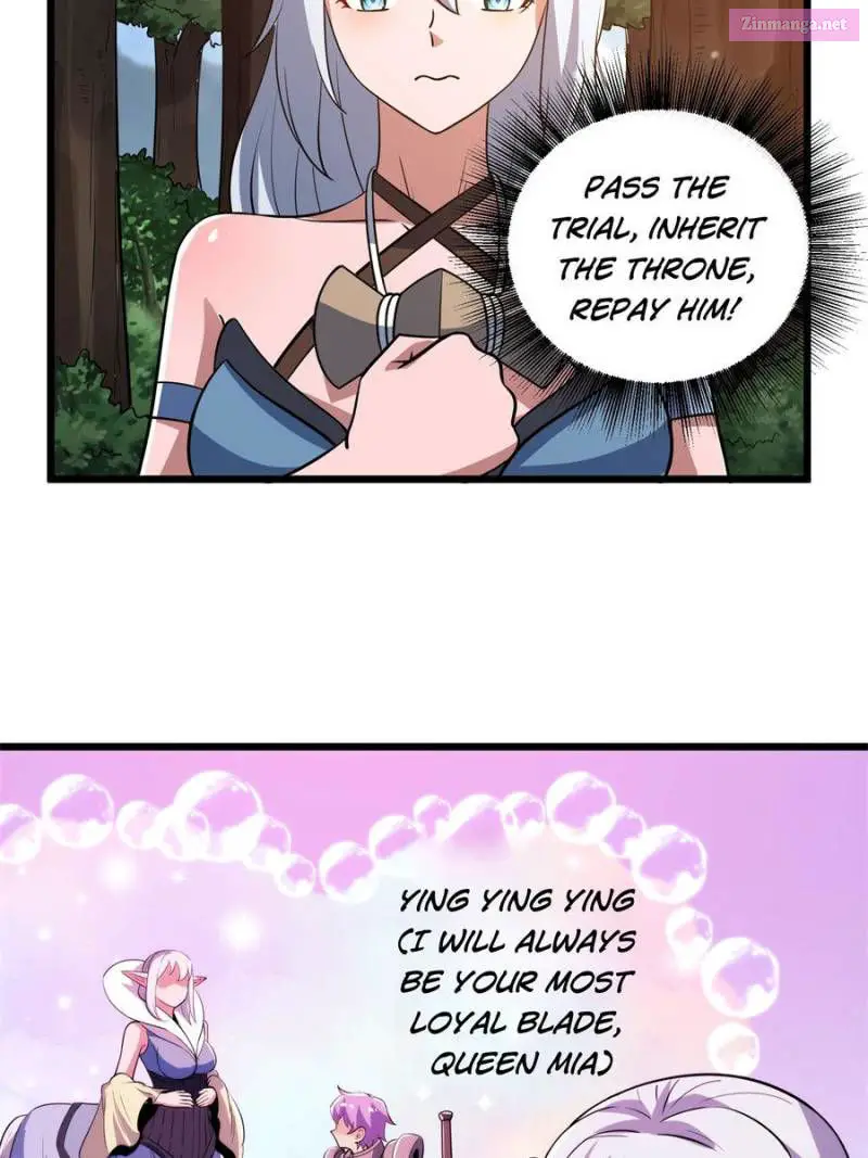 Ancient God’s Chosen Warriors Kainu Manga Chapter 49 Page 4