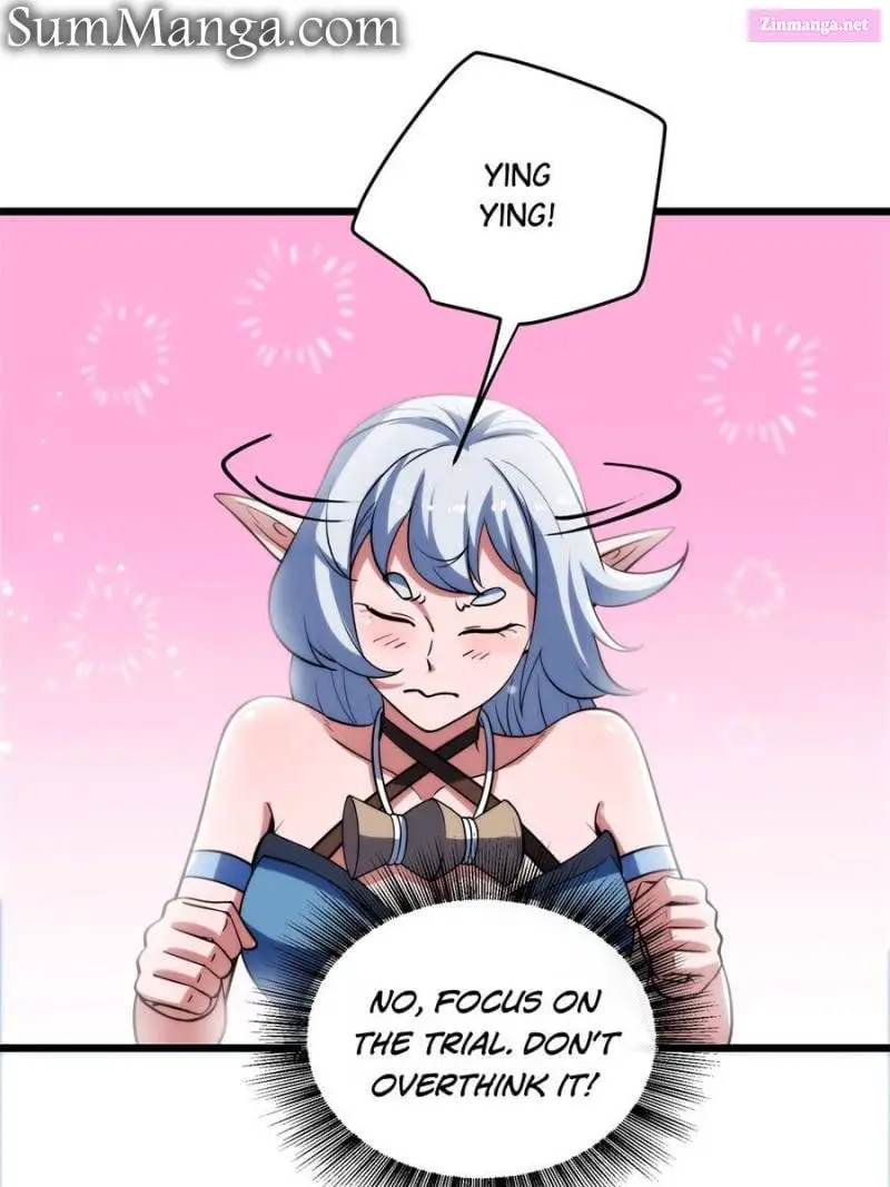 Ancient God’s Chosen Warriors Kainu Manga Chapter 49 Page 8