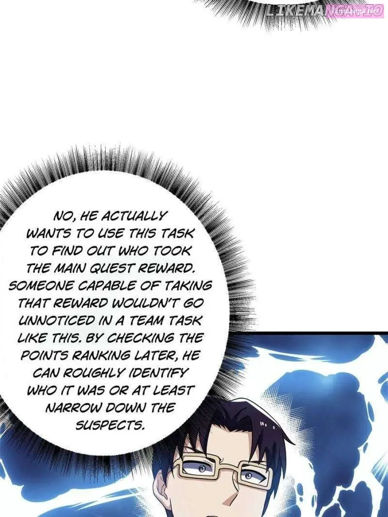 Ancient God’s Chosen Warriors Kainu Manga Chapter 48 Page 42