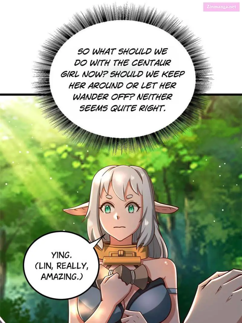 Ancient God’s Chosen Warriors Kainu Manga Chapter 47 Page 34
