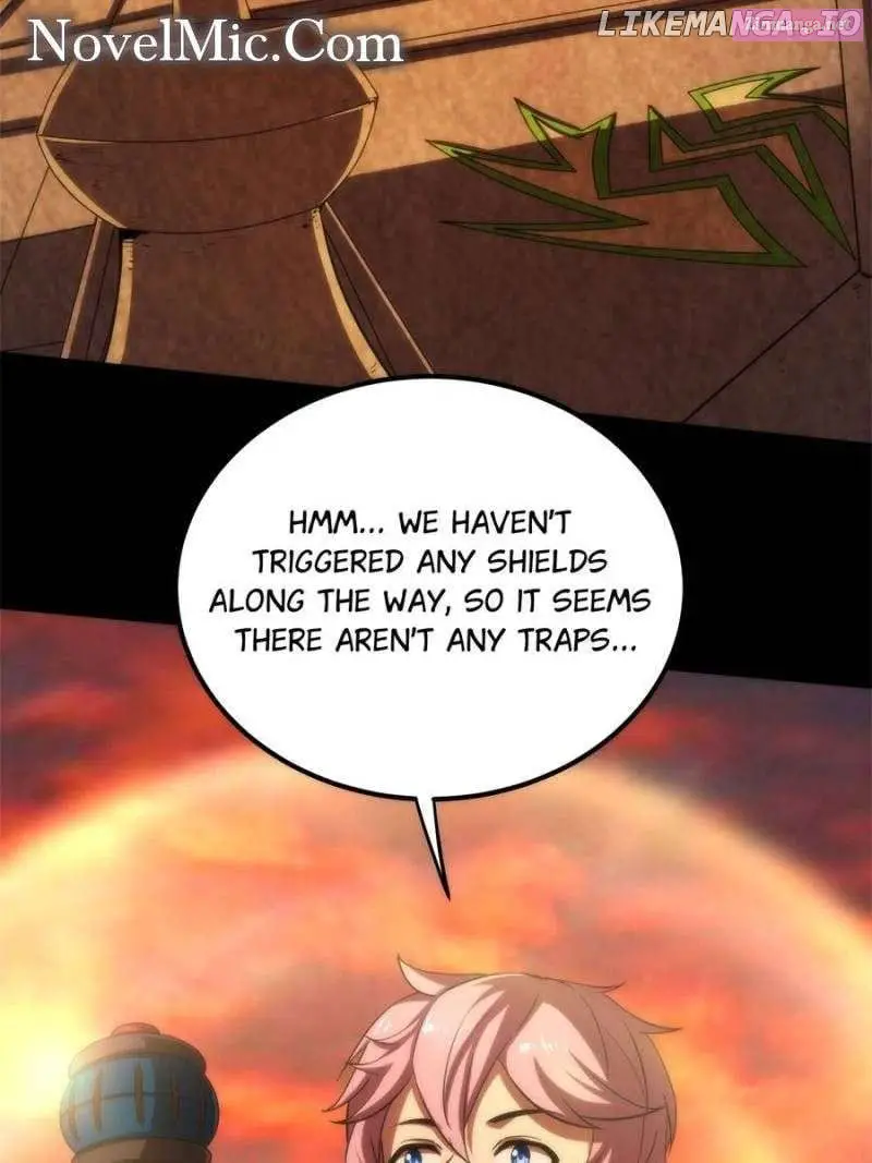 Ancient God’s Chosen Warriors Kainu Manga Chapter 45 Page 19