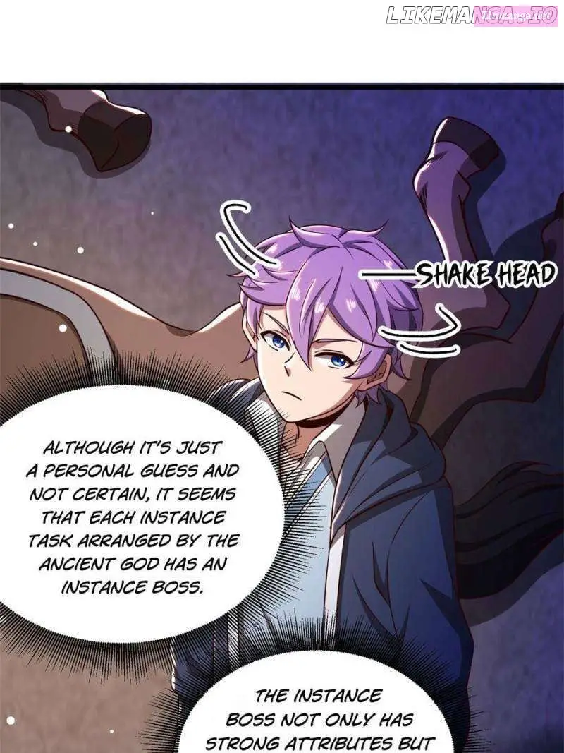 Ancient God’s Chosen Warriors Kainu Manga Chapter 43 Page 9