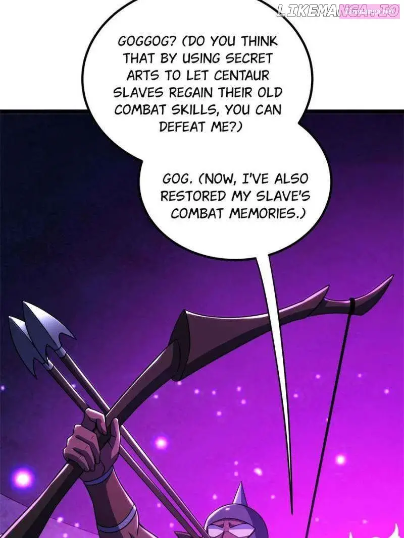 Ancient God’s Chosen Warriors Kainu Manga Chapter 42 Page 3