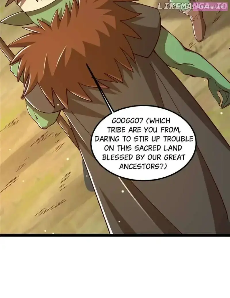 Ancient God’s Chosen Warriors Kainu Manga Chapter 30 Page 22