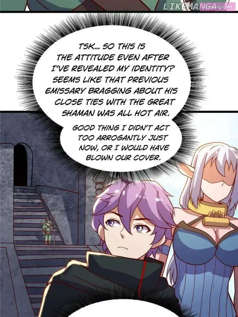 Ancient God’s Chosen Warriors Kainu Manga Chapter 28 Page 59