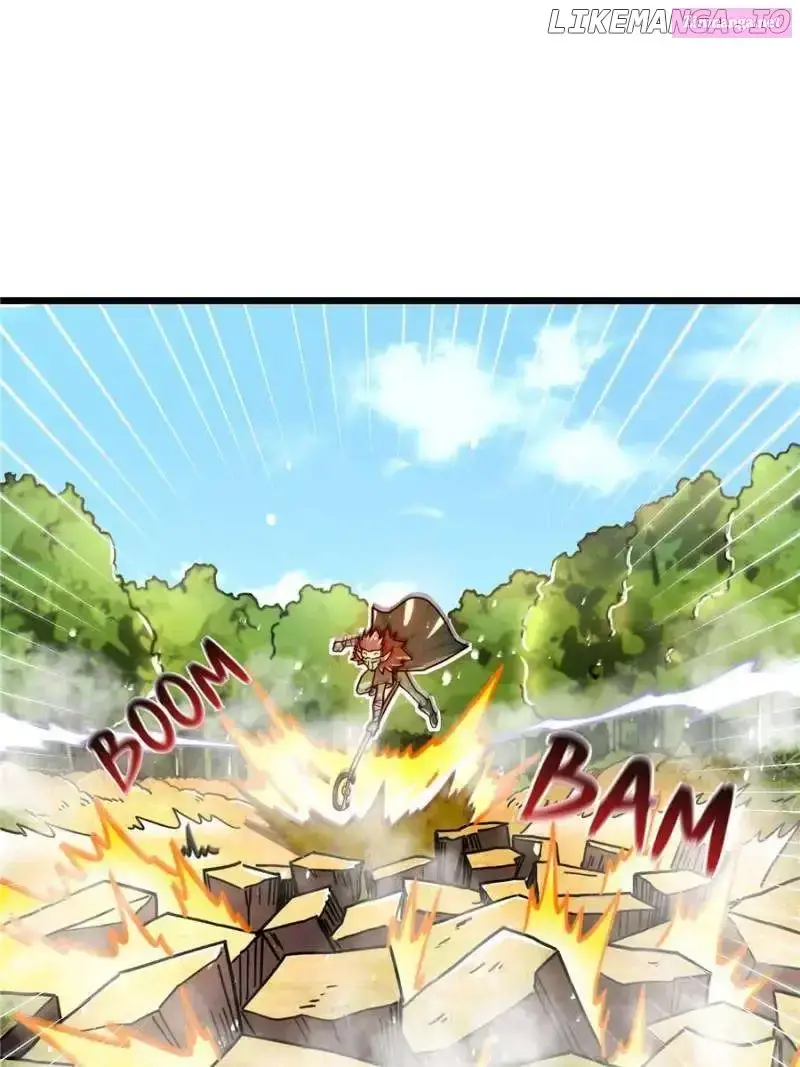 Ancient God’s Chosen Warriors Kainu Manga Chapter 22 Page 67