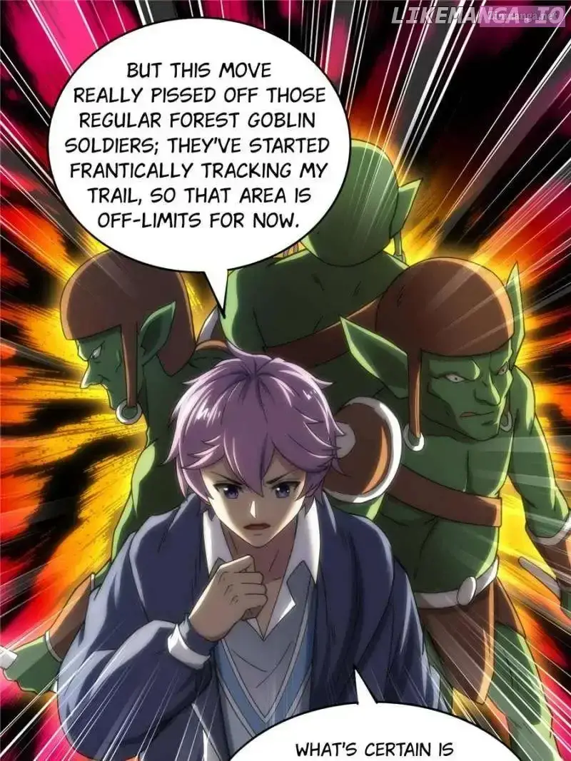 Ancient God’s Chosen Warriors Kainu Manga Chapter 17 Page 45