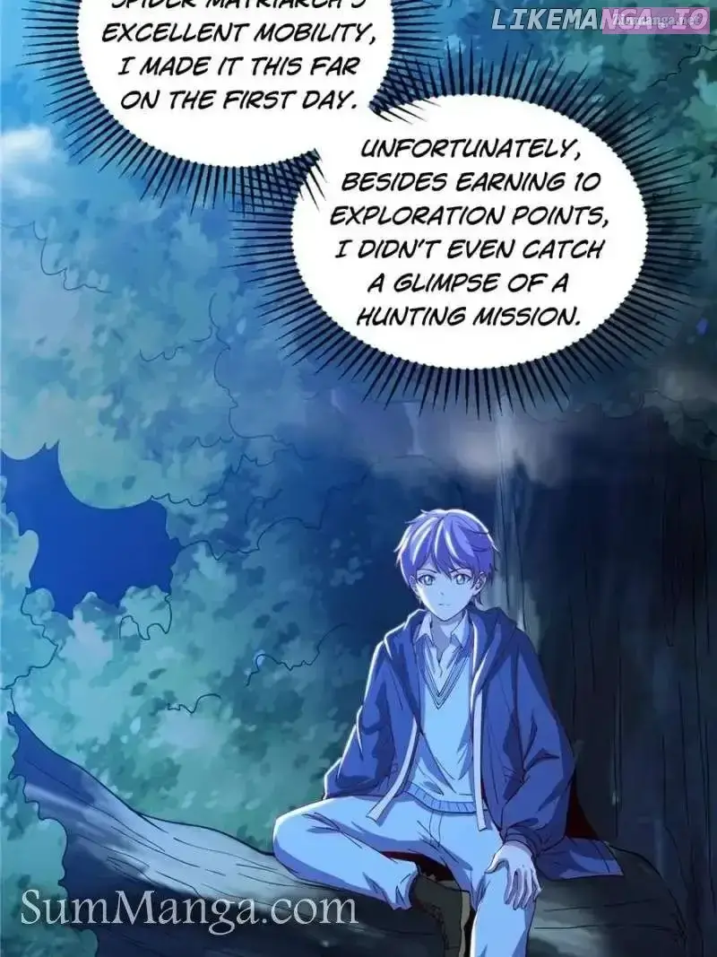 Ancient God’s Chosen Warriors Kainu Manga Chapter 16 Page 2