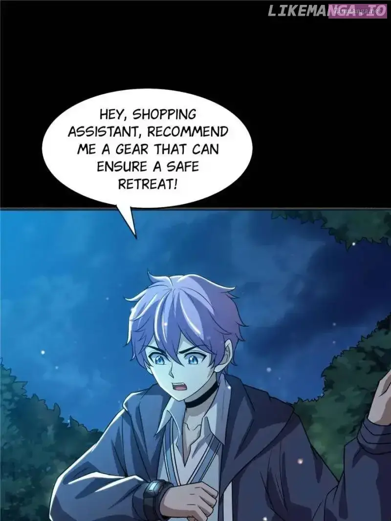Ancient God’s Chosen Warriors Kainu Manga Chapter 16 Page 46