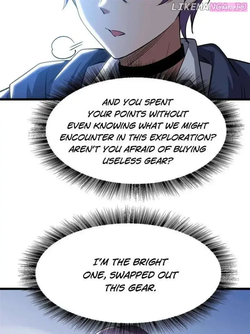 Ancient God’s Chosen Warriors Kainu Manga Chapter 14 Page 11