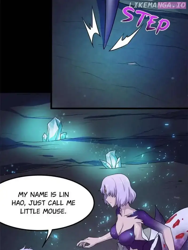 Ancient God’s Chosen Warriors Kainu Manga Chapter 6 Page 24