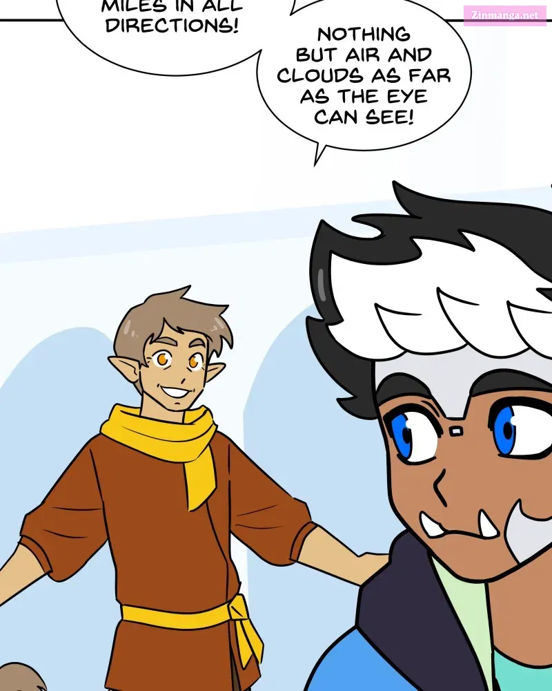 Spellward Bound Kainu Manga Chapter 59 Page 5