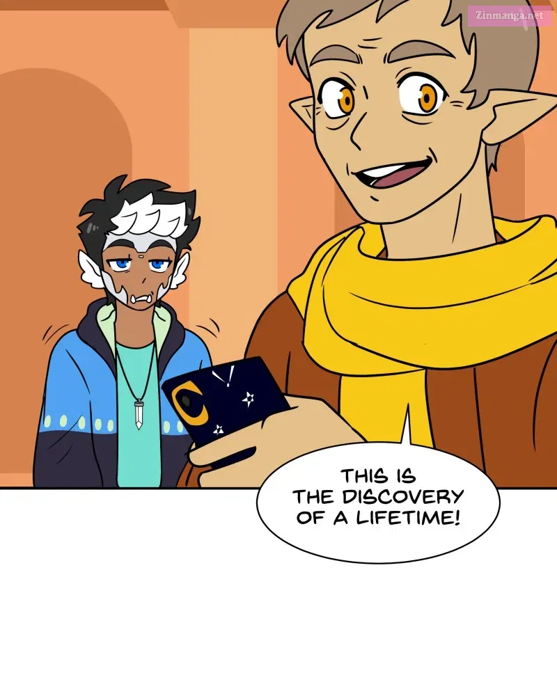 Spellward Bound Kainu Manga Chapter 58 Page 12