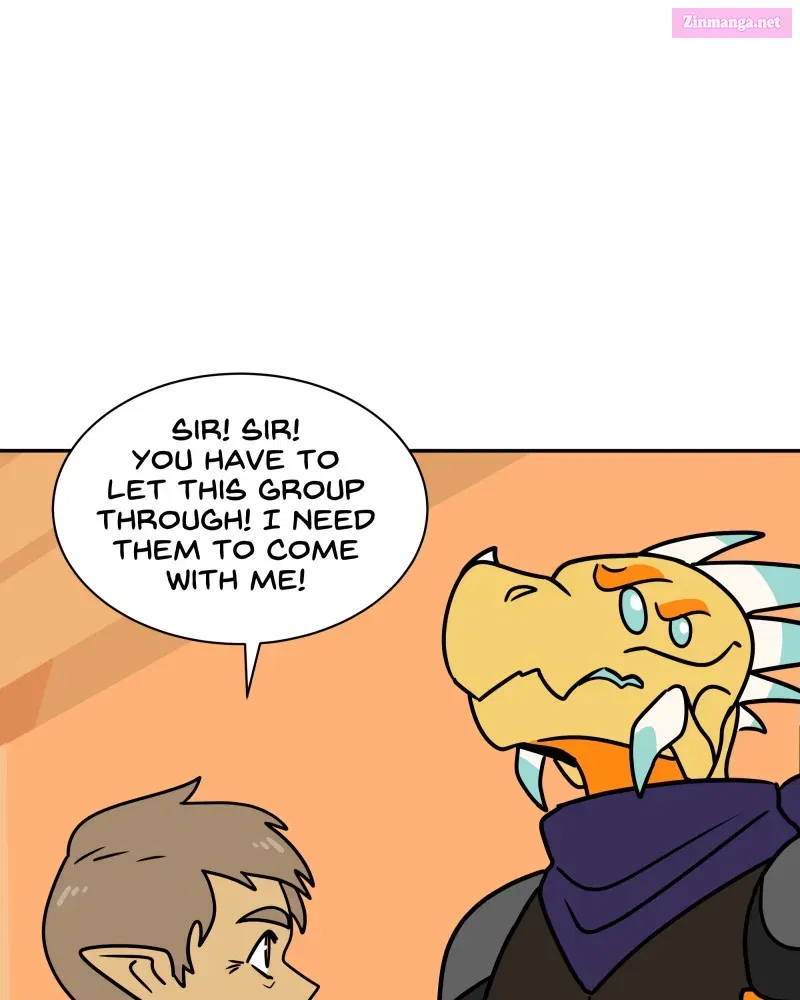 Spellward Bound Kainu Manga Chapter 58 Page 13