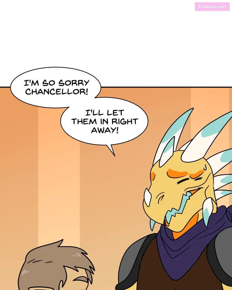 Spellward Bound Kainu Manga Chapter 58 Page 18
