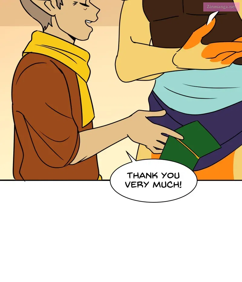 Spellward Bound Kainu Manga Chapter 58 Page 19