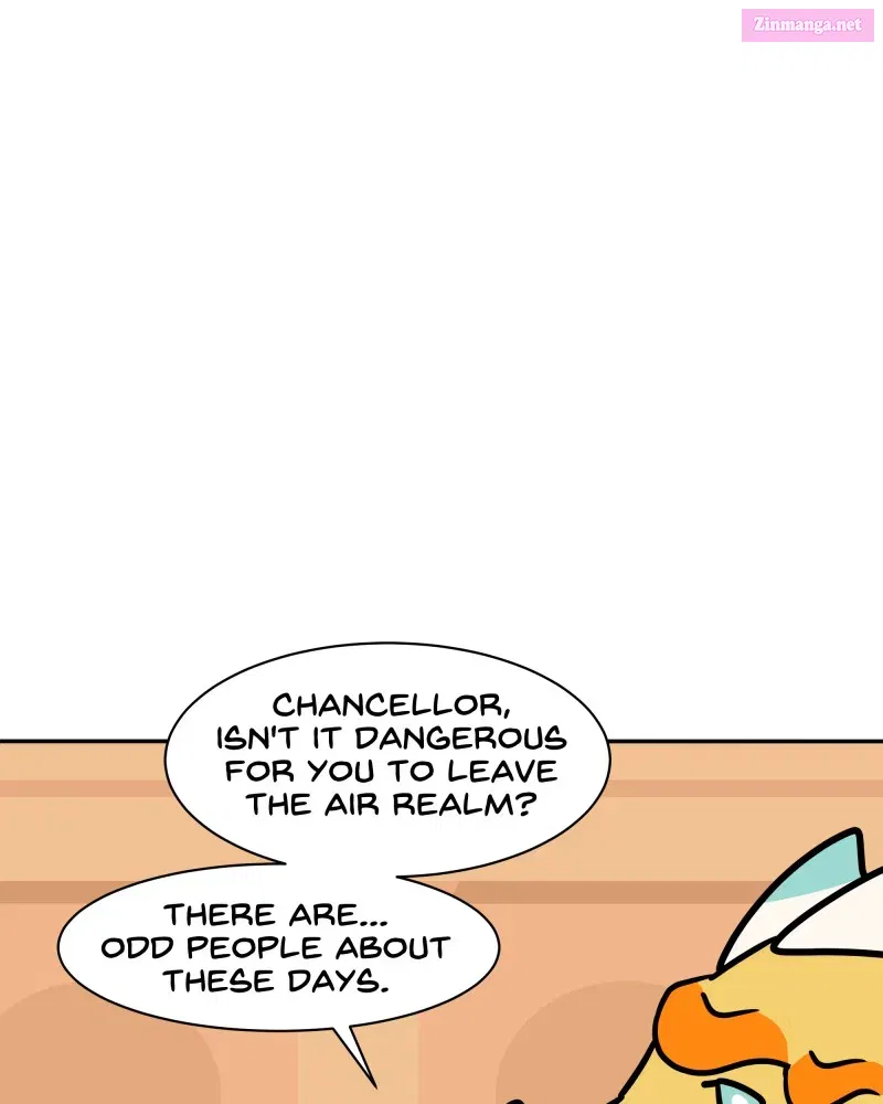Spellward Bound Kainu Manga Chapter 58 Page 20
