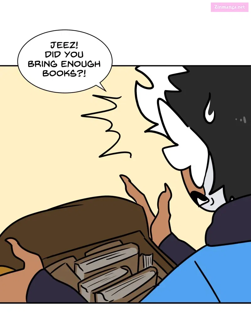 Spellward Bound Kainu Manga Chapter 58 Page 29