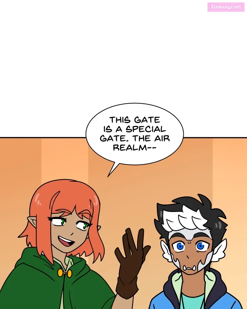 Spellward Bound Kainu Manga Chapter 57 Page 7
