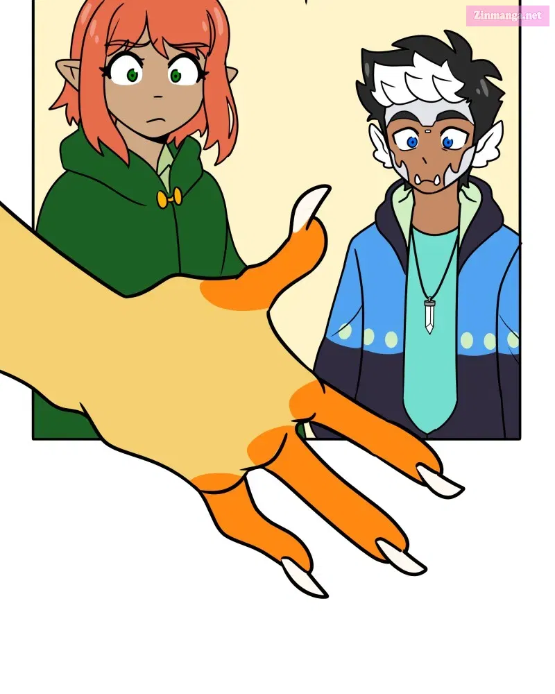 Spellward Bound Kainu Manga Chapter 57 Page 9