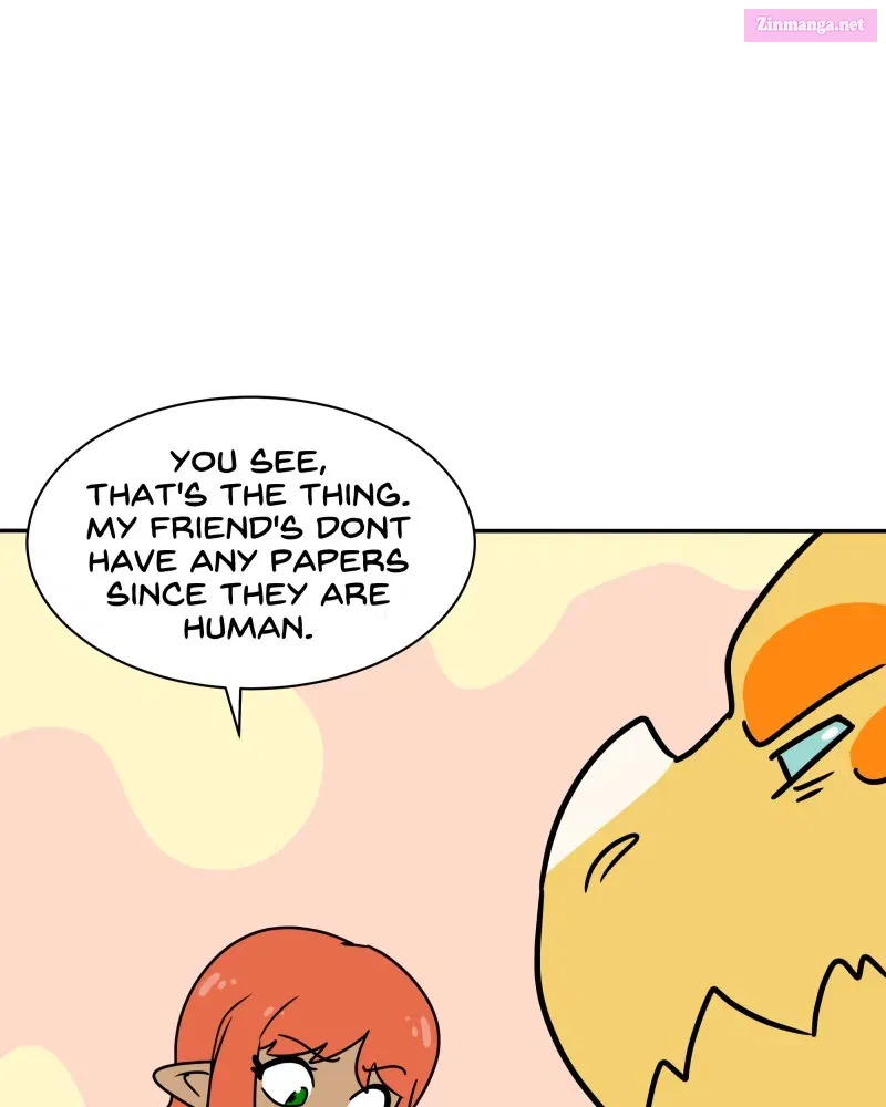 Spellward Bound Kainu Manga Chapter 57 Page 17