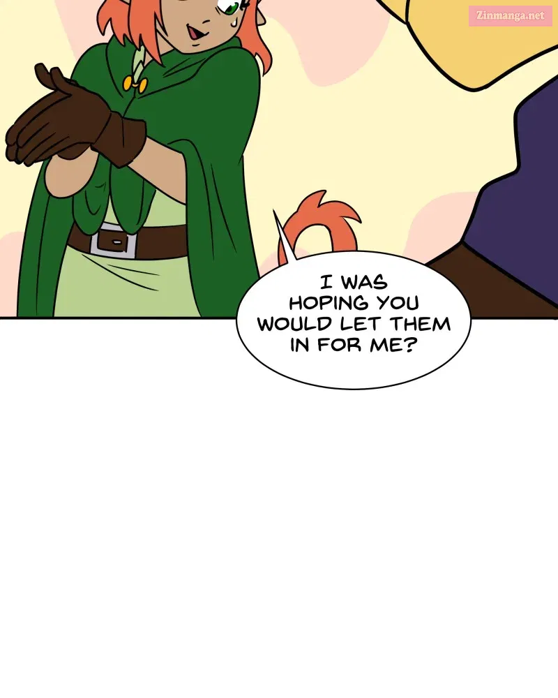 Spellward Bound Kainu Manga Chapter 57 Page 18