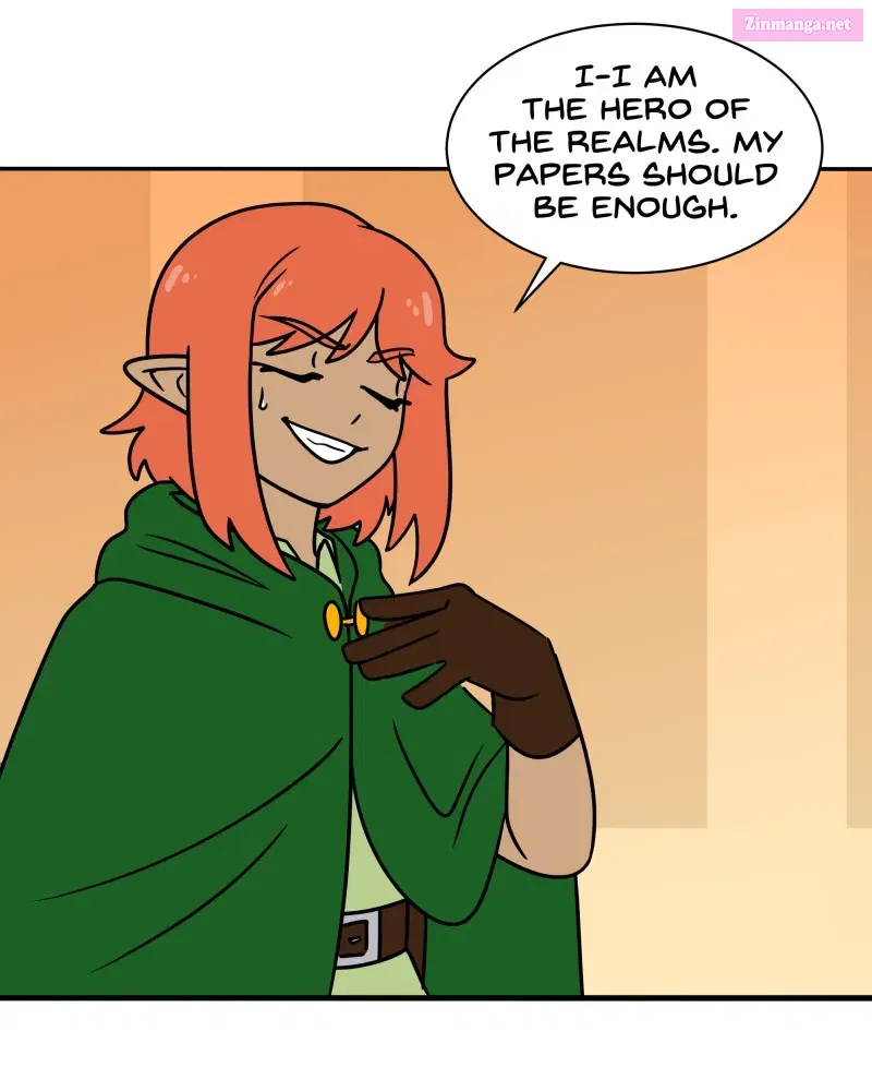 Spellward Bound Kainu Manga Chapter 57 Page 19