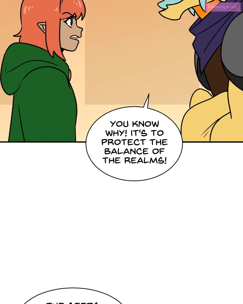 Spellward Bound Kainu Manga Chapter 57 Page 24