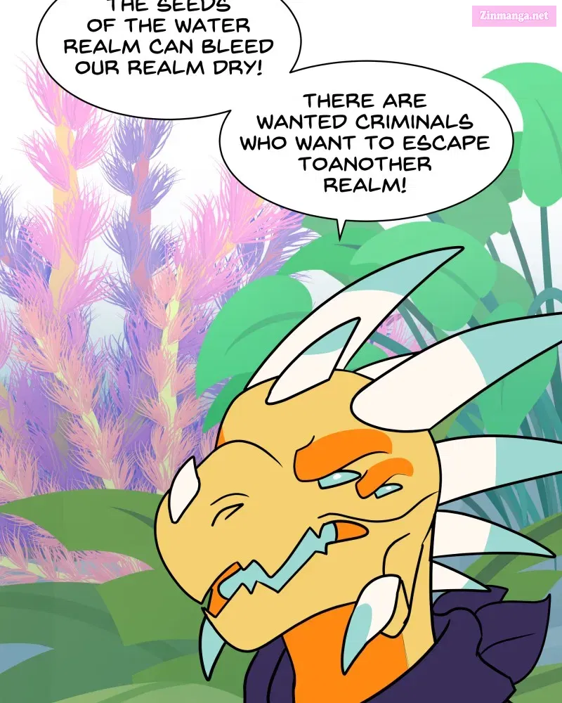 Spellward Bound Kainu Manga Chapter 57 Page 25