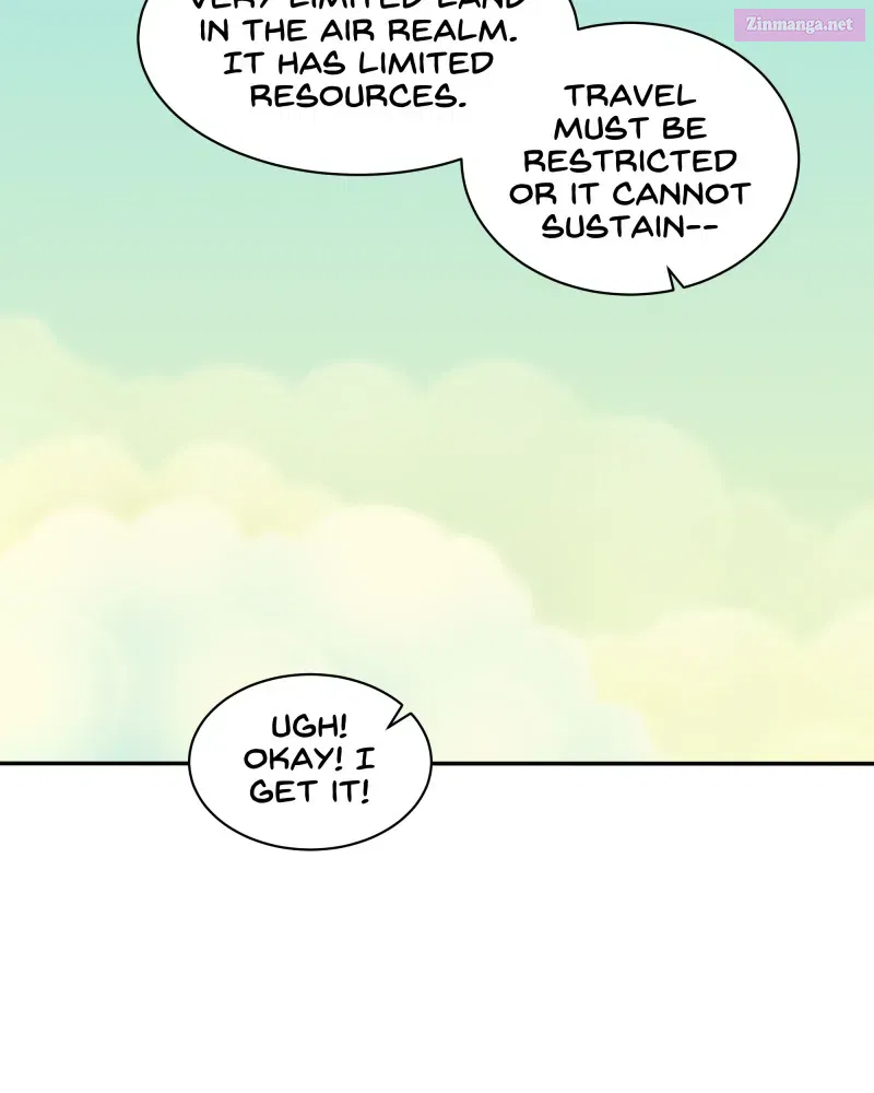 Spellward Bound Kainu Manga Chapter 57 Page 27