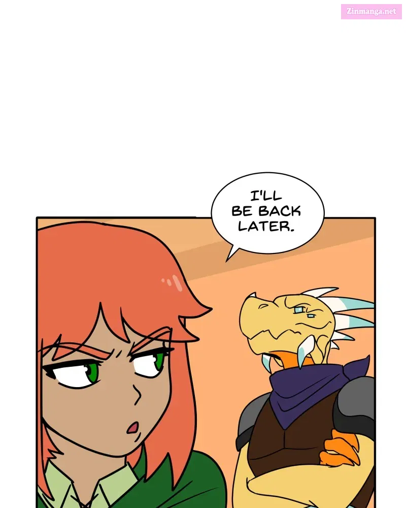 Spellward Bound Kainu Manga Chapter 57 Page 28