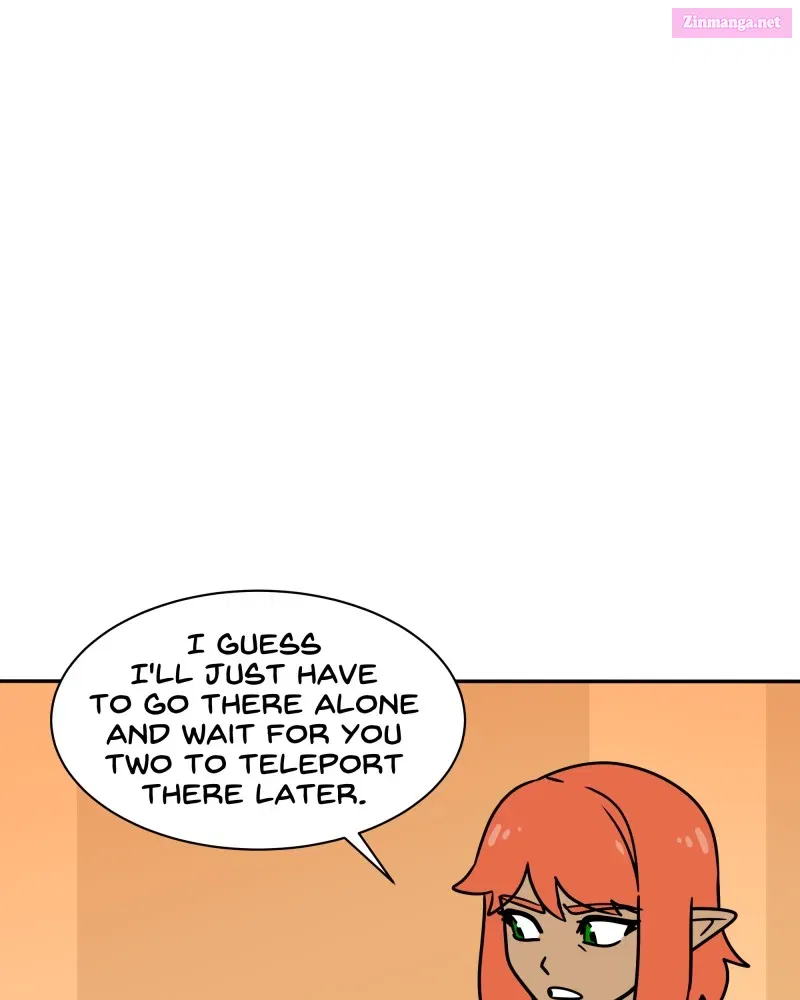 Spellward Bound Kainu Manga Chapter 57 Page 31
