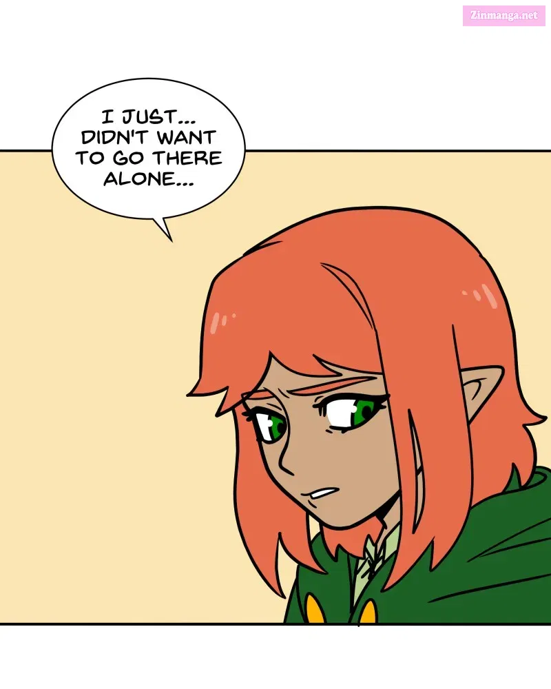 Spellward Bound Kainu Manga Chapter 57 Page 33