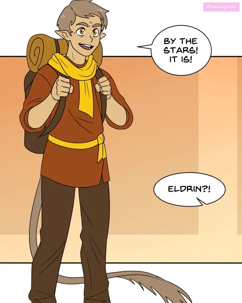 Spellward Bound Kainu Manga Chapter 57 Page 36