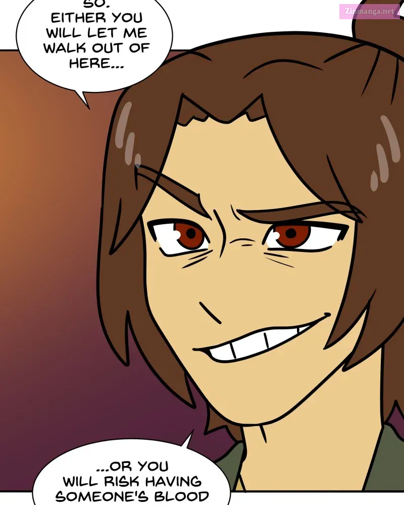 Spellward Bound Kainu Manga Chapter 52 Page 35