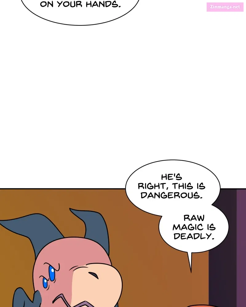 Spellward Bound Kainu Manga Chapter 52 Page 36