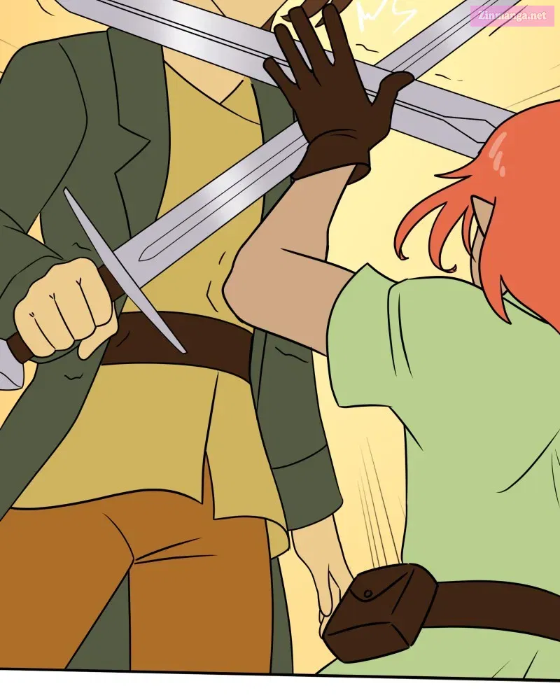 Spellward Bound Kainu Manga Chapter 51 Page 18