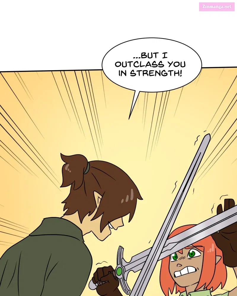 Spellward Bound Kainu Manga Chapter 51 Page 21