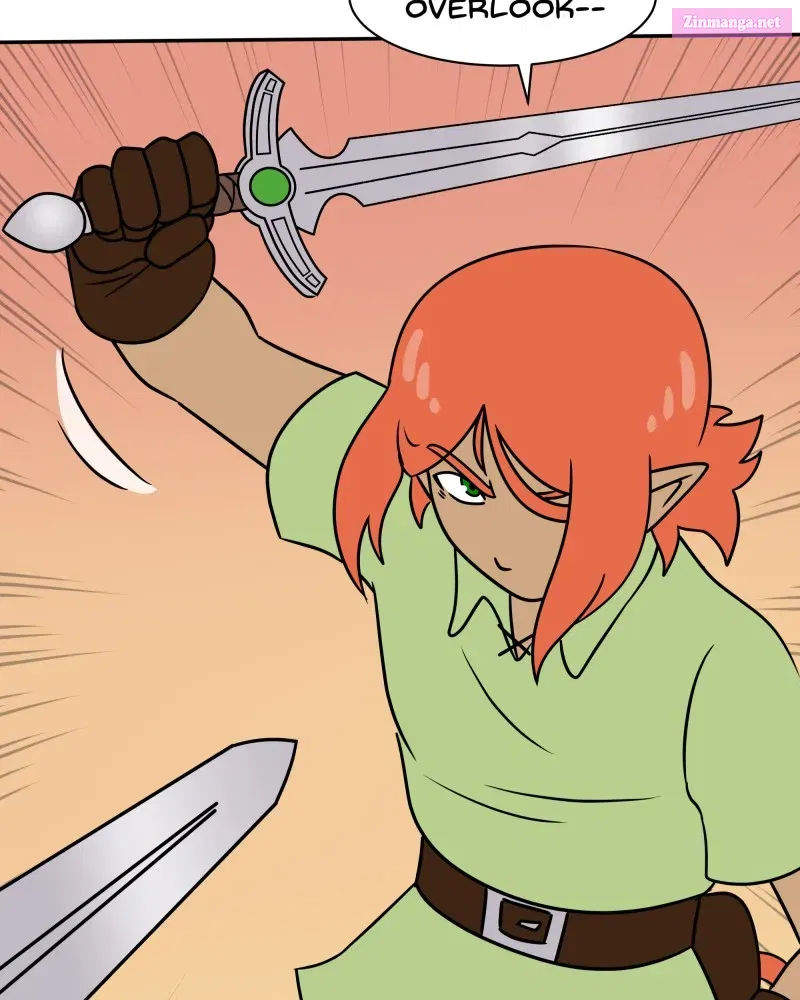 Spellward Bound Kainu Manga Chapter 51 Page 30