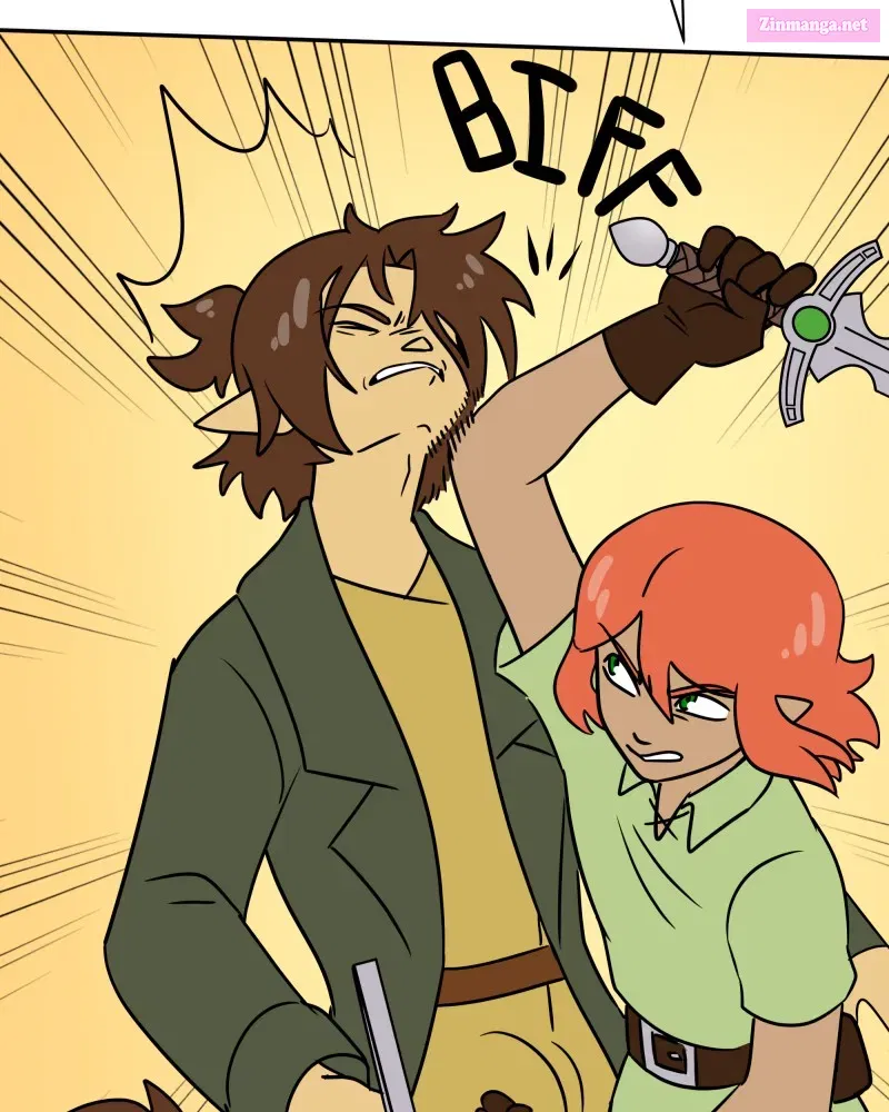 Spellward Bound Kainu Manga Chapter 51 Page 32