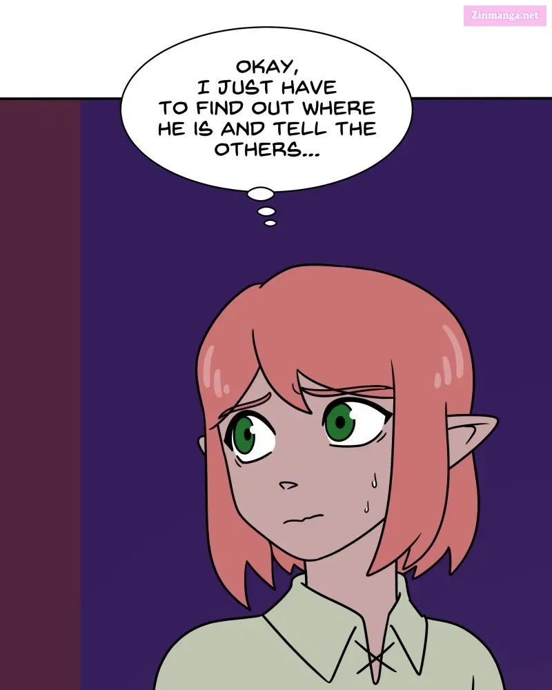 Spellward Bound Kainu Manga Chapter 50 Page 7