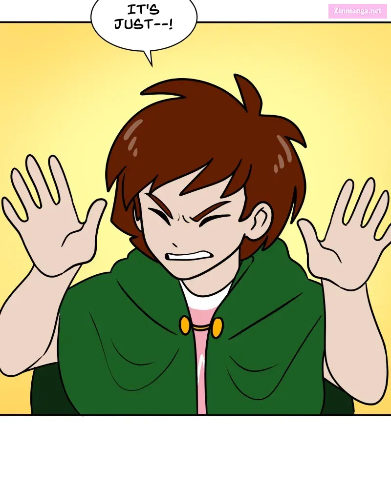 Spellward Bound Kainu Manga Chapter 46 Page 22