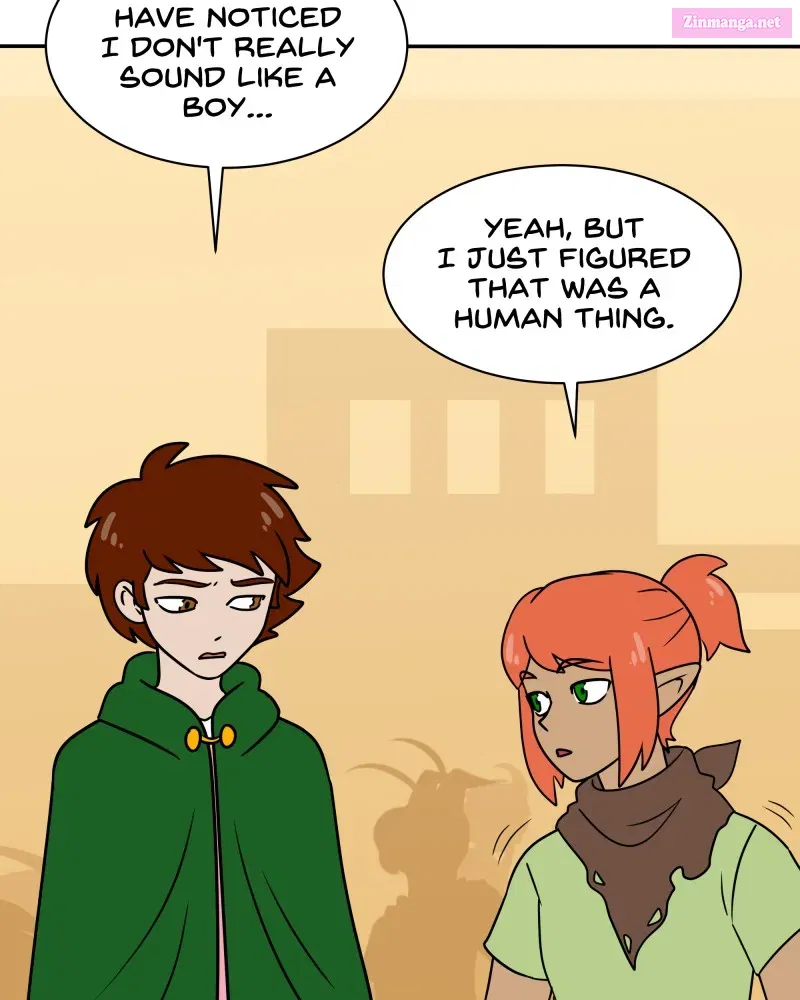 Spellward Bound Kainu Manga Chapter 46 Page 25