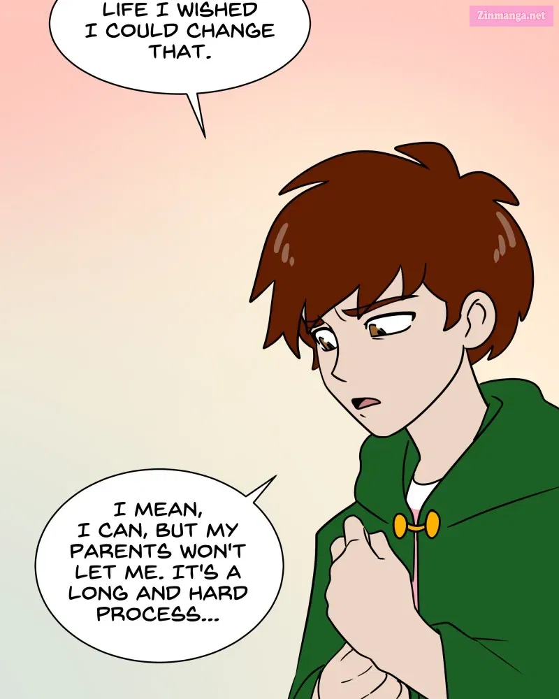 Spellward Bound Kainu Manga Chapter 46 Page 27