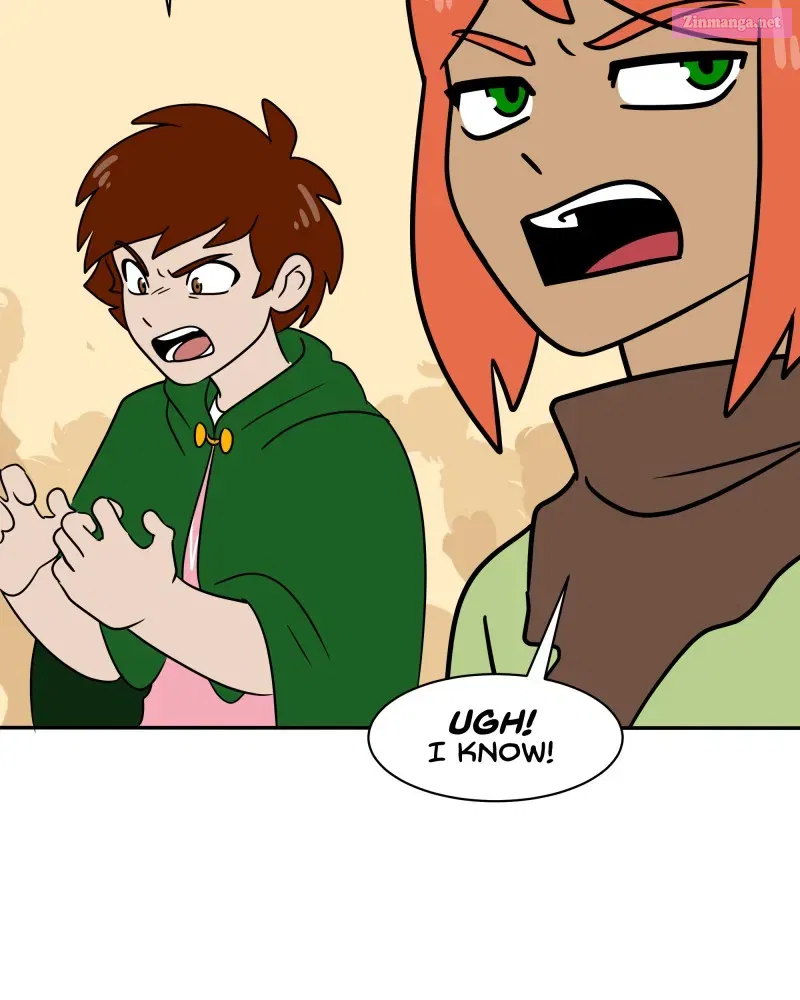 Spellward Bound Kainu Manga Chapter 46 Page 29