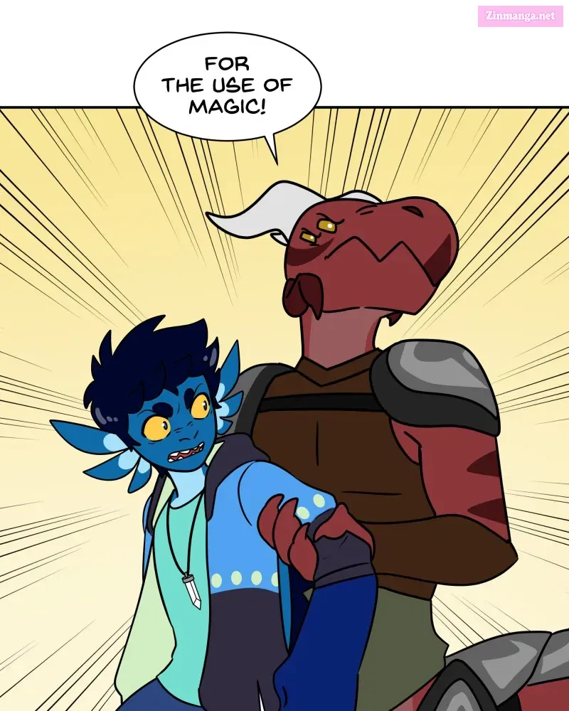 Spellward Bound Kainu Manga Chapter 45 Page 53