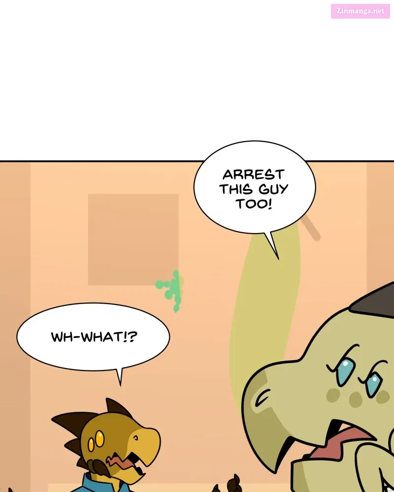 Spellward Bound Kainu Manga Chapter 45 Page 56