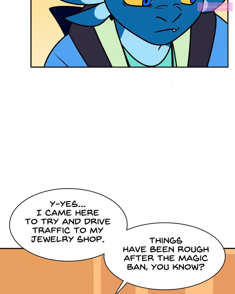 Spellward Bound Kainu Manga Chapter 45 Page 62