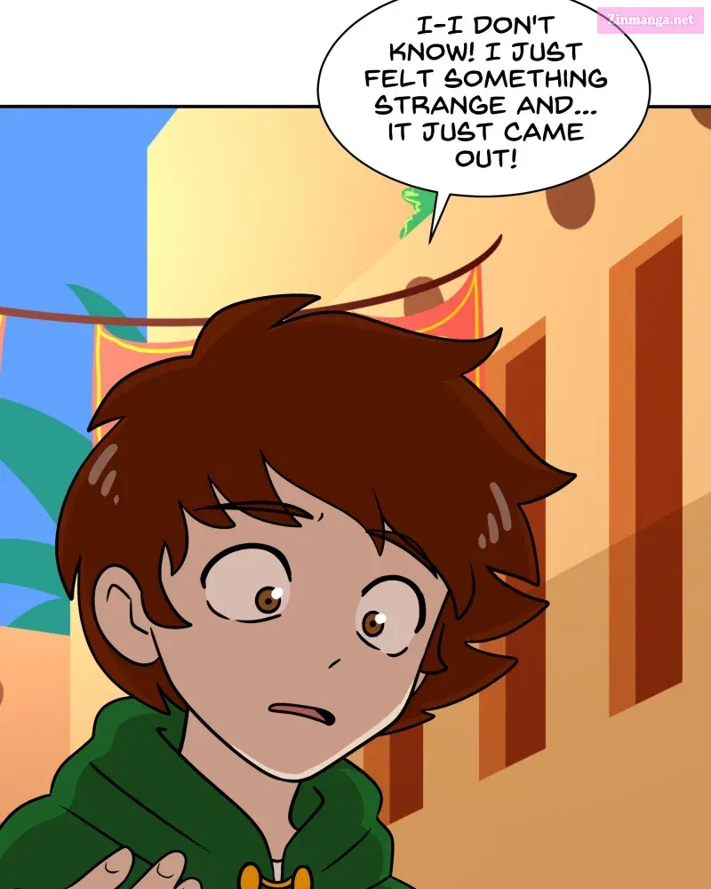 Spellward Bound Kainu Manga Chapter 44 Page 9