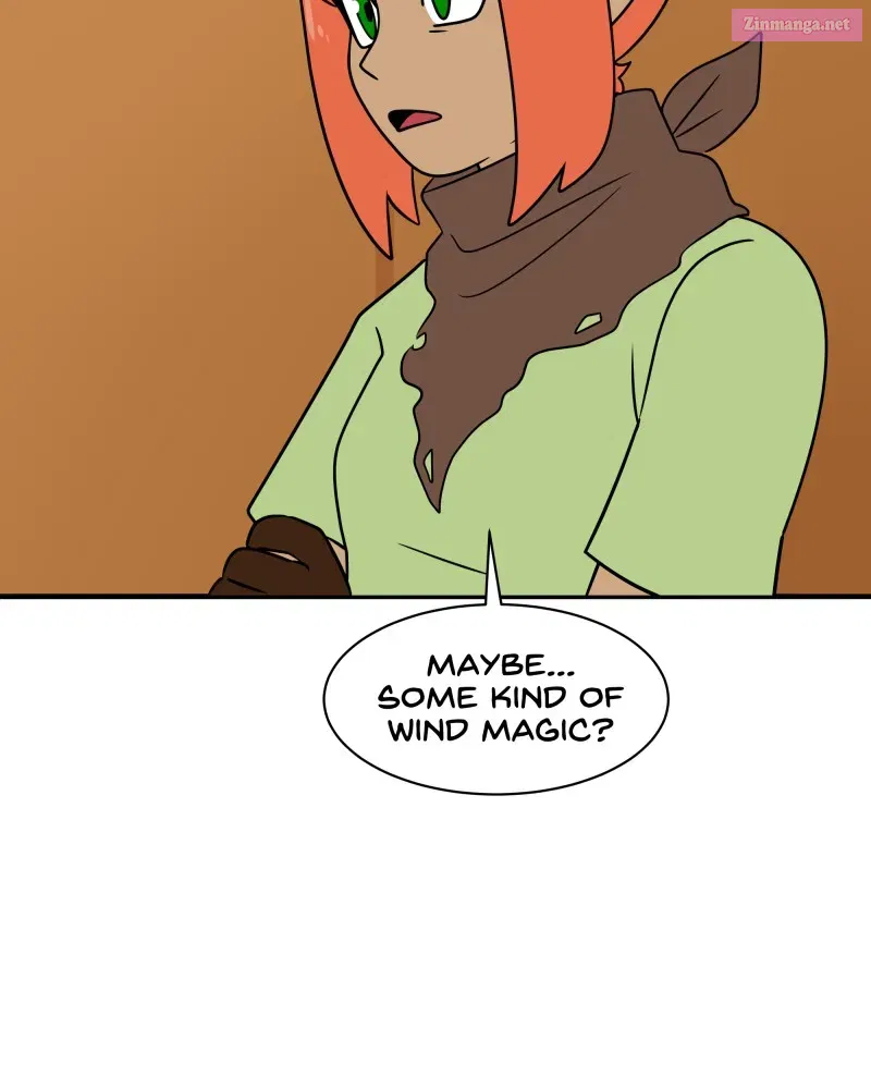 Spellward Bound Kainu Manga Chapter 44 Page 12